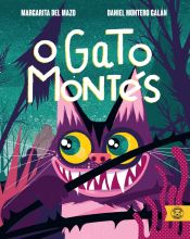 Portada de O gato montés