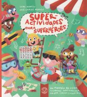 Portada de SUPERACTIVIDADES PARA SUPERHÉROES