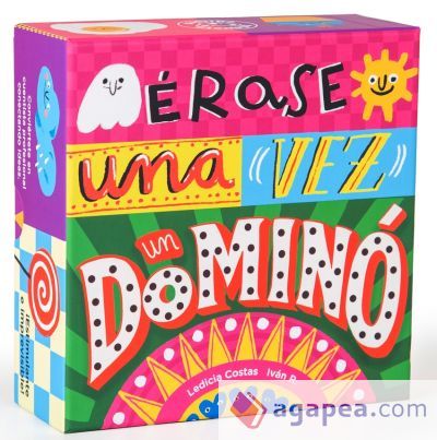 &Eacute;RASE UNA VEZ UN DOMIN&Oacute;