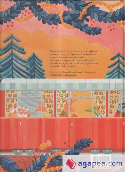 ÚLTIMO VIAJE EN TREN ÚLTIMO VIAJE EN TREN