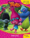 Trolls. Mi libro-juego