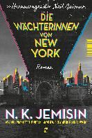 Portada de Die Wächterinnen von New York