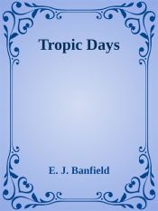 Tropic Days (Ebook)