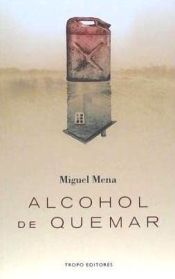 Portada de Alcohol de quemar