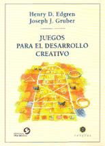 Portada de Juegos para el desarrollo creativo