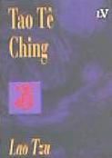 Portada de Tao Te Ching