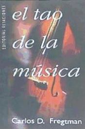 Portada de Tao de la música