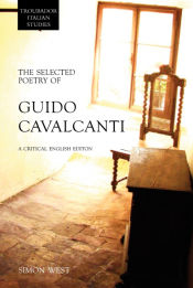 Portada de The Selected Poetry of Guido Cavalcanti