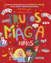 Trucos de magia para ni&ntilde;os