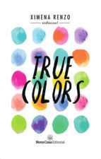 Portada de True colors (Ebook)