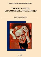 Portada de Truman Capote, un camaleón ante el espejo (Ebook)