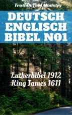 Portada de Deutsch Englisch Bibel No1 (Ebook)