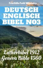 Portada de Deutsch Englisch Bibel No3 (Ebook)