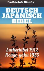 Portada de Deutsch Japanisch Bibel (Ebook)