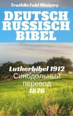 Portada de Deutsch Russisch Bibel (Ebook)