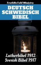 Portada de Deutsch Schwedisch Bibel (Ebook)