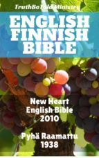 Portada de English Finnish Bible (Ebook)