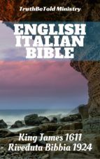Portada de English Italian Bible (Ebook)