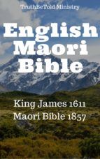 Portada de English Maori Bible (Ebook)