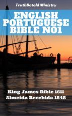 Portada de English Portuguese Bible No1 (Ebook)