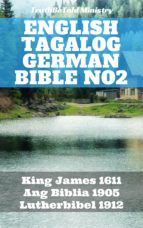 Portada de English Tagalog German Bible No2 (Ebook)