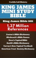 Portada de King James Mini Study Bible (Ebook)