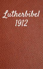 Portada de Lutherbibel 1912 (Ebook)