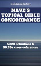 Portada de Nave's Topical Bible Concordance (Ebook)