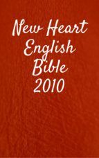 Portada de New Heart English Bible 2010 (Ebook)