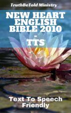 Portada de New Heart English Bible 2010 - TTS (Ebook)