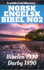 Portada de Norsk Engelsk Bibel No2 (Ebook)