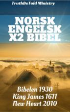 Portada de Norsk Engelsk Engelsk Bibel (Ebook)