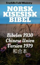 Portada de Norsk Kinesisk Bibel (Ebook)
