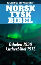 Portada de Norsk Tysk Bibel (Ebook)