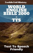 Portada de World English Bible 2000 - TTS (Ebook)