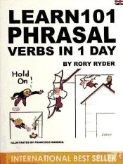 Portada de LEARN 101 PHRASAL VERBS IN 1 DAY