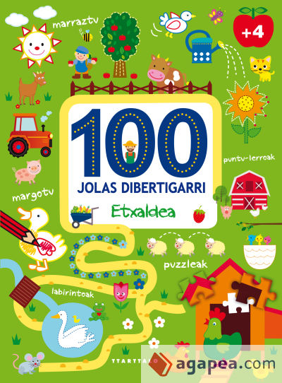 100 JOLAS DIBERTIGARRI - ETXALDEA