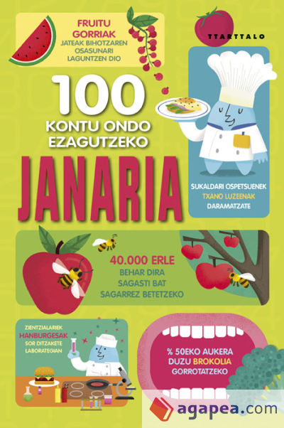 100 KONTU ONDO EZAGUTZEKO JANARIA