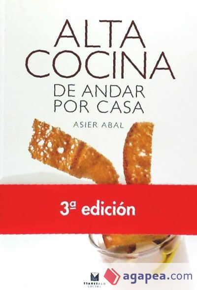 Alta cocina para andar por casa