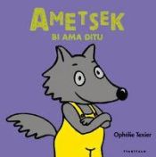 Portada de Ametsek bi ama ditu