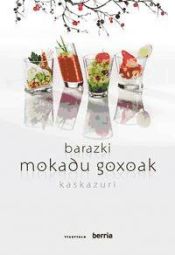 Portada de Barazki mokadu goxoak