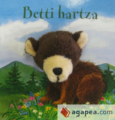 Betti hartza