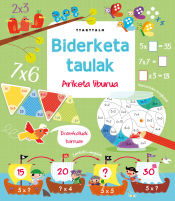 Portada de Biderketa taulak