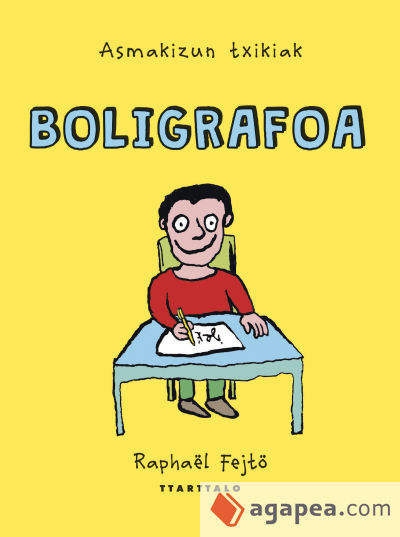 Boligrafoa