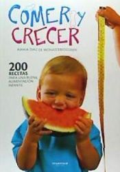 Portada de Comer y crecer