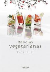 Portada de Delicias vegetarianas