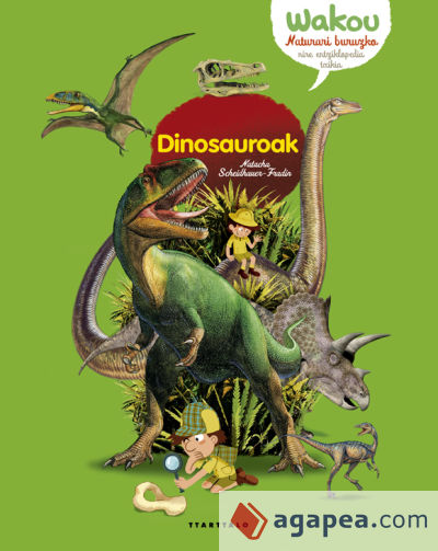 Dinosaurioak