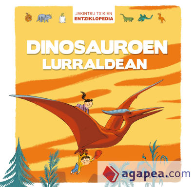 Dinosauroen lurraldean