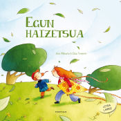 Portada de Egun haizetsua