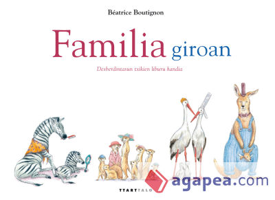 Familia giroan